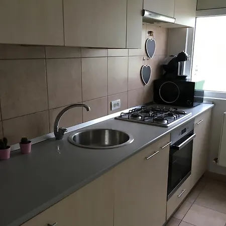 Tineretului Apartment Bukareszt